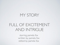 Thumbnail image for talk titled Pamela Fox: My Story