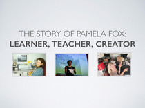 Thumbnail image for talk titled Pamela Fox: Learner, Creator, Teacher