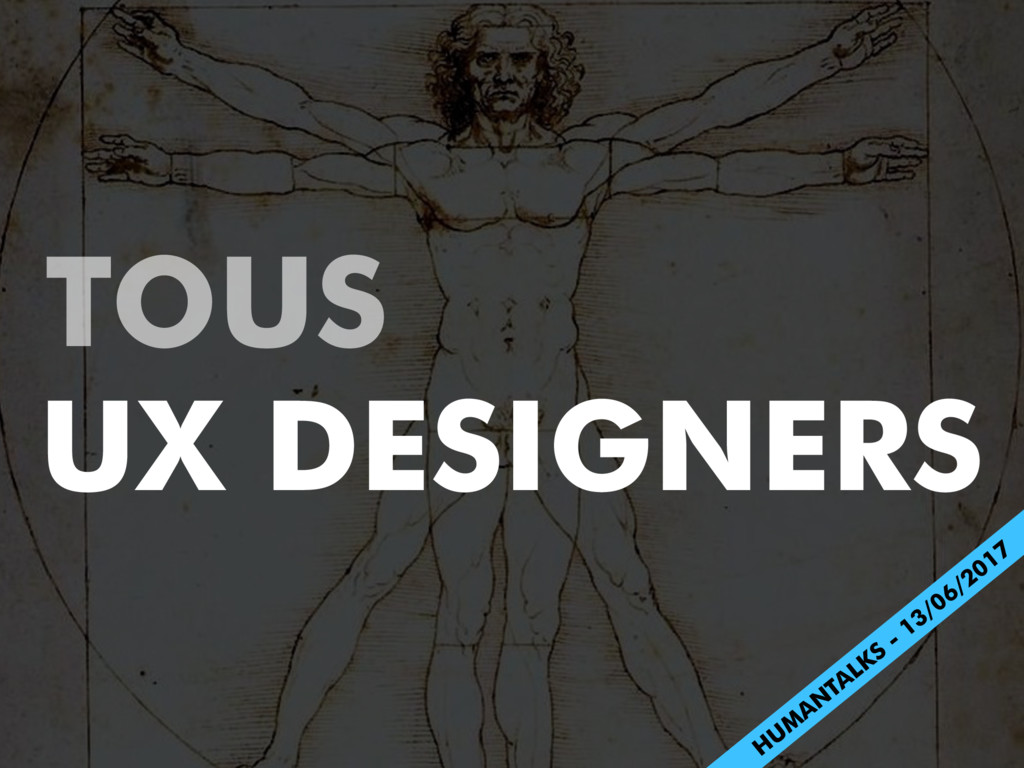 Tous designers !