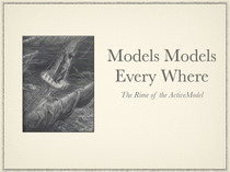 Models Models Every Where