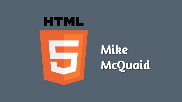 HTML5 slides thumbnail