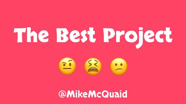 The Best Project slides thumbnail
