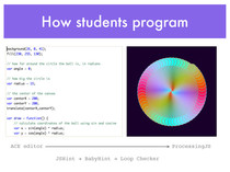 Thumbnail image for talk titled Khan Academy Programming
