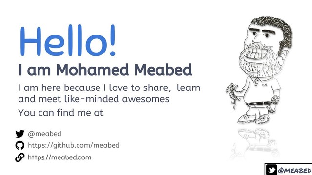 me.io Group Intro